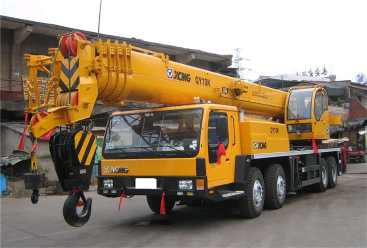 武强县吊车出租的基本流程