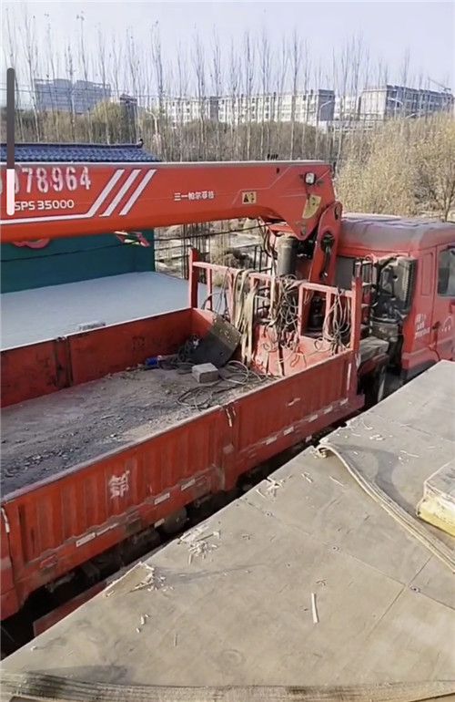 武强县吊车出租的基本流程