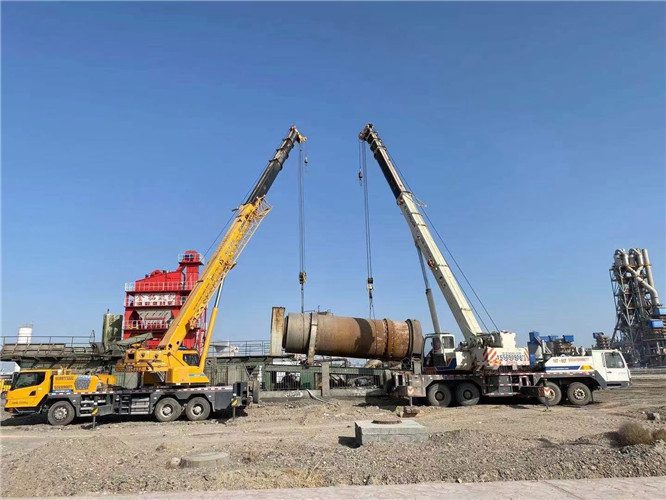 武强县吊车随车吊出租使用场景介绍
