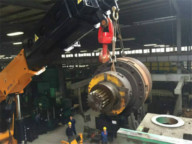 武强县大件吊装注意事项