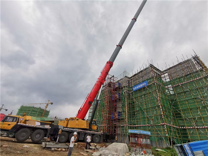 武强县短途转运 + 吊装一体，选随车吊还是汽车吊 + 货车？