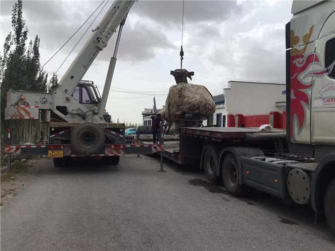 武强县狭窄场地（如小区、车间）适合用哪种吊车？