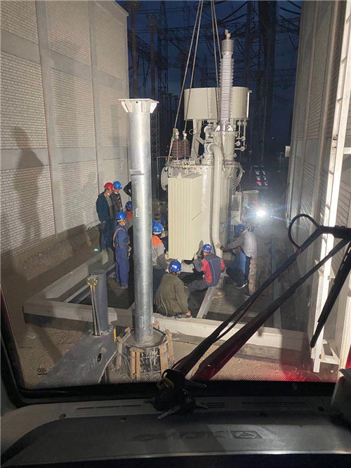 武强县建筑工程类吊车租用介绍