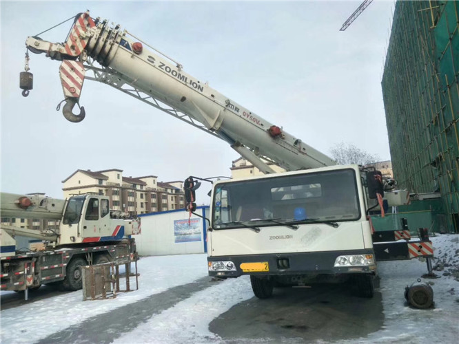 武强县吊车出租场景简单分类